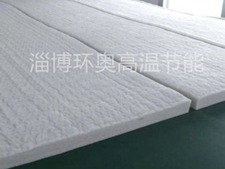 硅酸鋁纖維毯